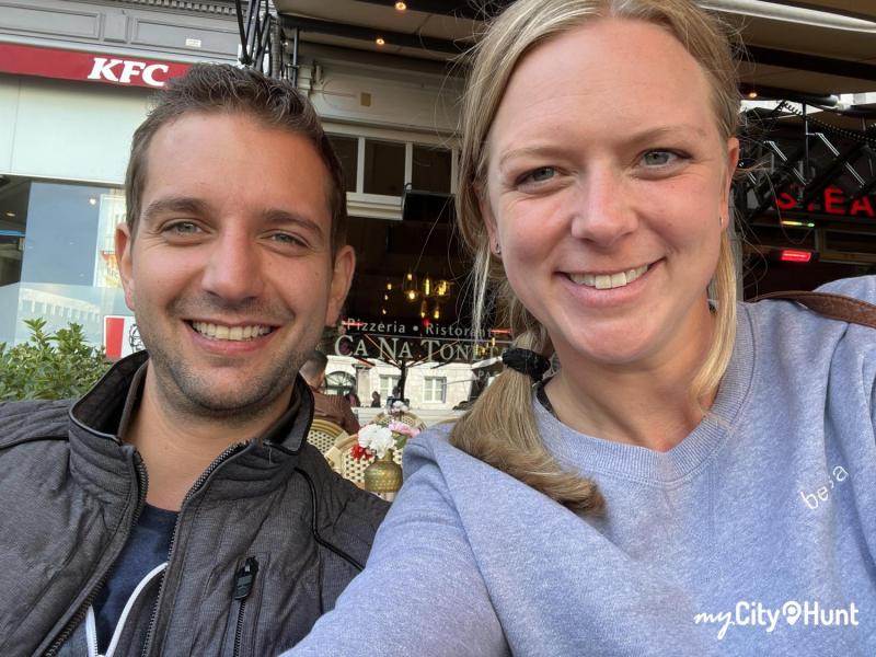 myCityHunt Scavenger Hunt 13