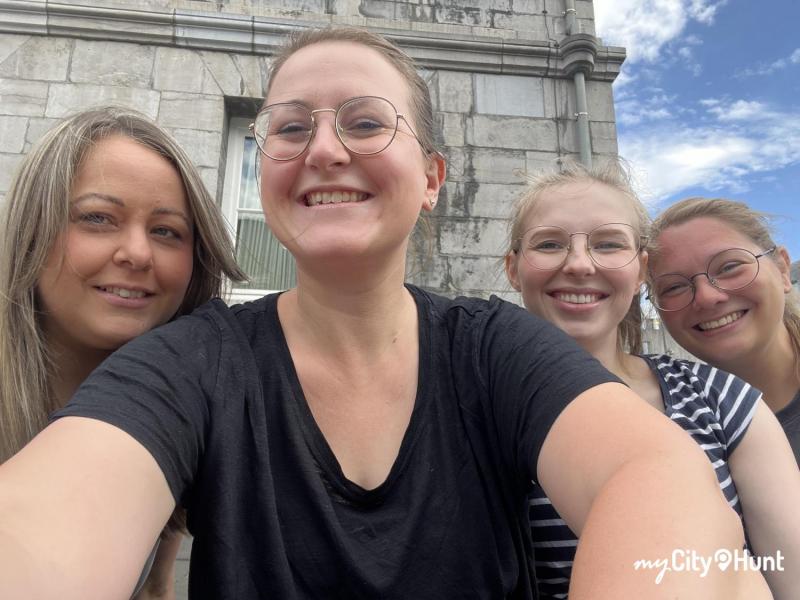 myCityHunt Scavenger Hunt 11