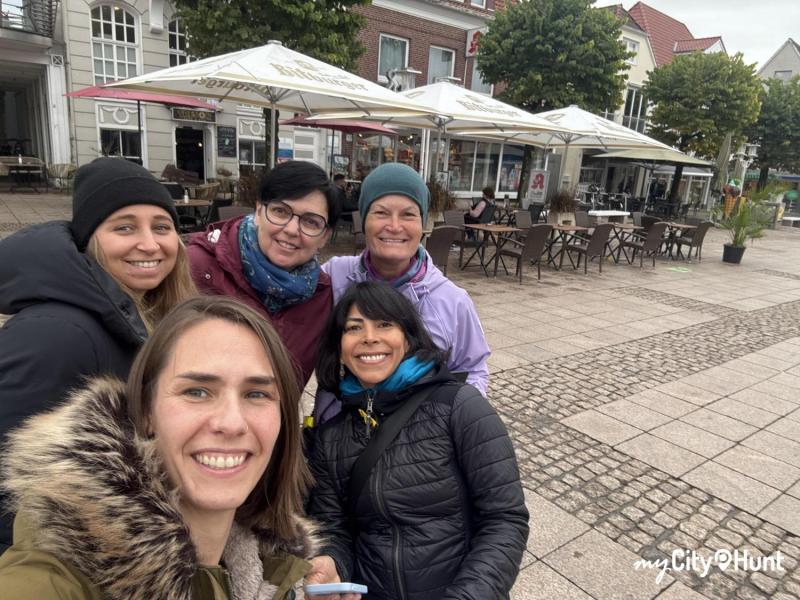 myCityHunt Scavenger Hunt 14