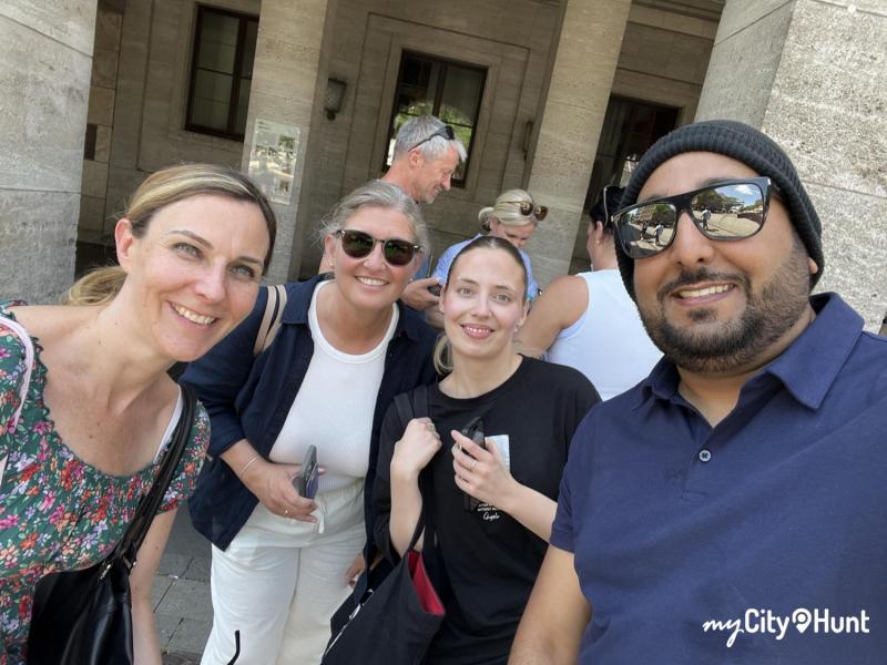 myCityHunt Scavenger Hunt 7