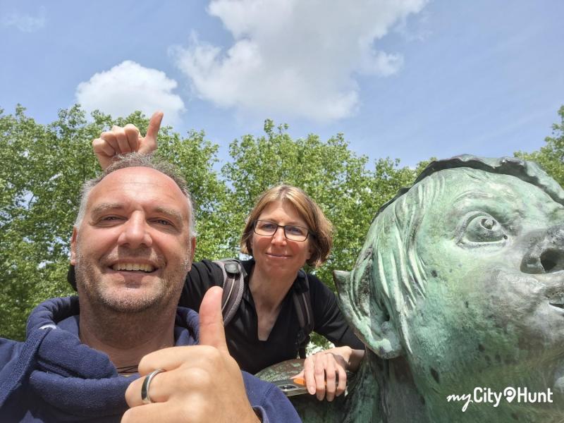 myCityHunt Scavenger Hunt 11