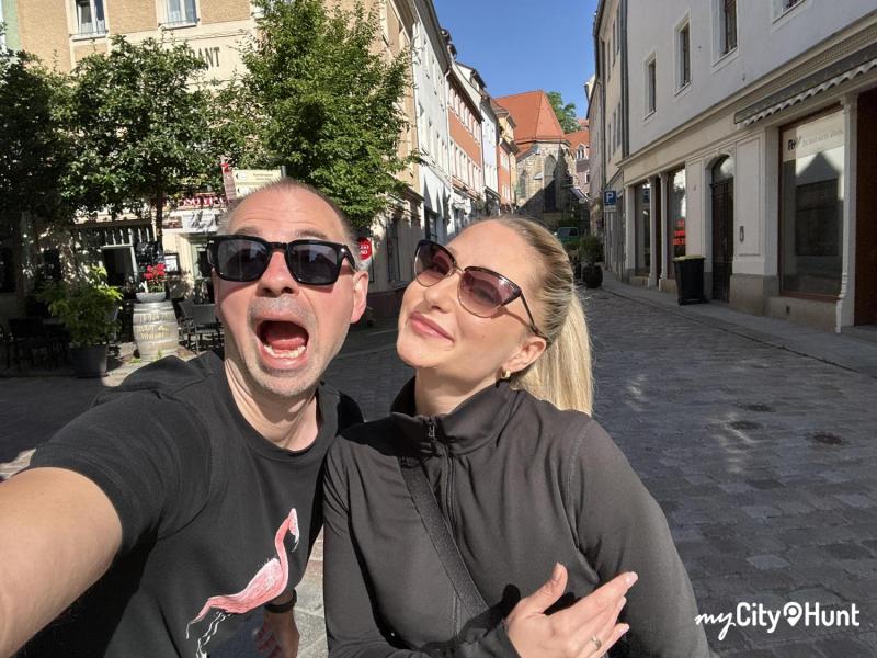 myCityHunt Scavenger Hunt 5