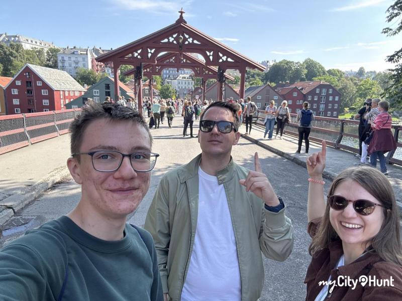 myCityHunt Scavenger Hunt 15