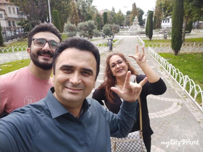 myCityHunt Scavenger Hunt 6