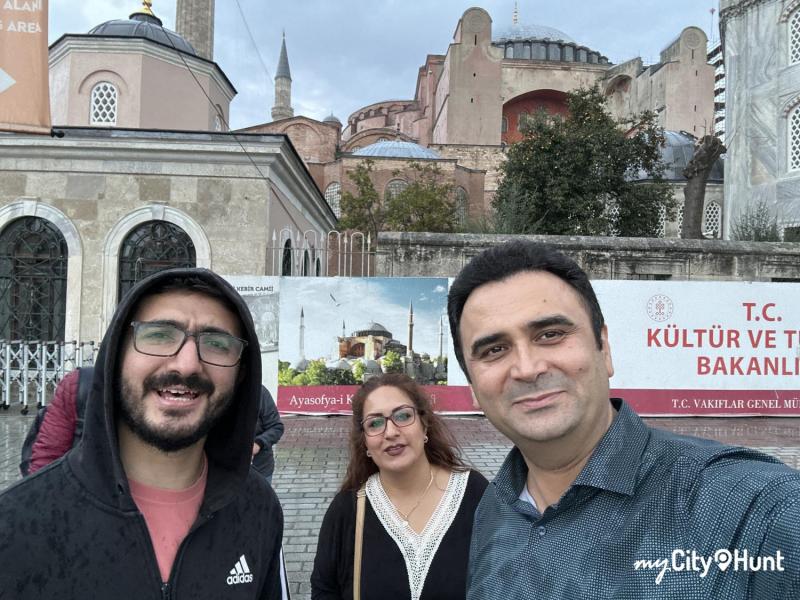 myCityHunt Scavenger Hunt 11