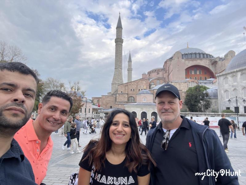 myCityHunt Scavenger Hunt 5