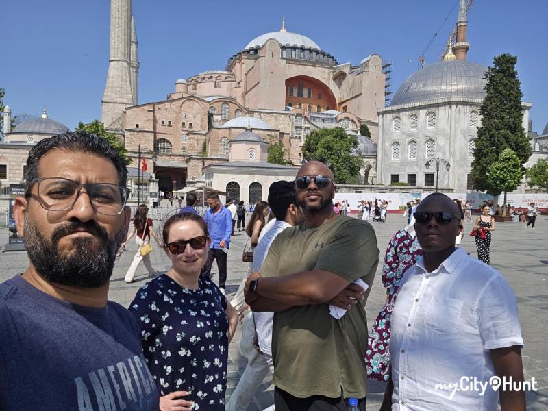 myCityHunt Scavenger Hunt 6