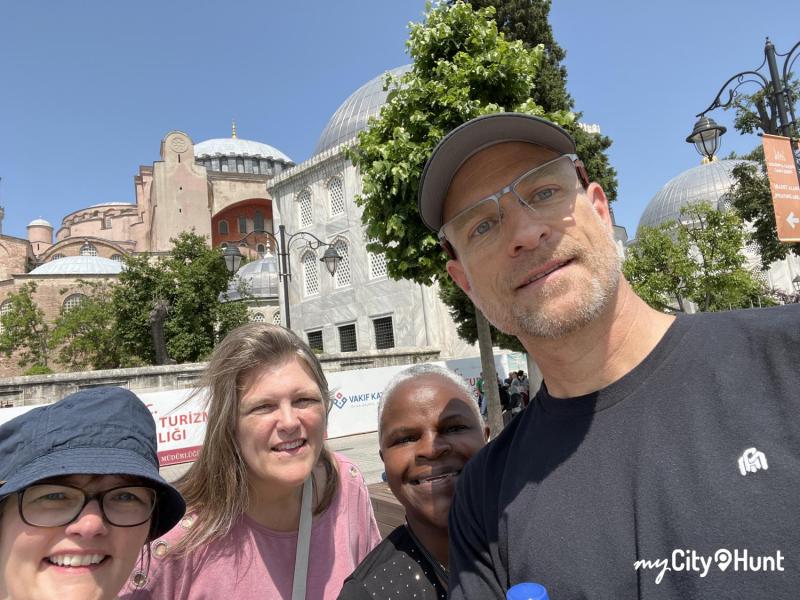 myCityHunt Scavenger Hunt 5