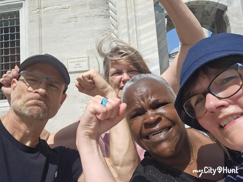 myCityHunt Scavenger Hunt 10