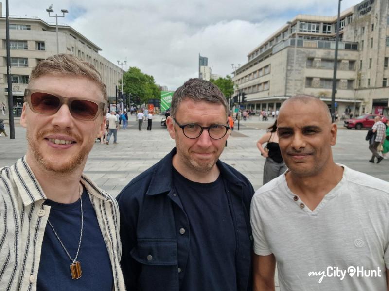 myCityHunt Scavenger Hunt 5