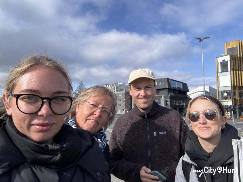 myCityHunt Scavenger Hunt 2