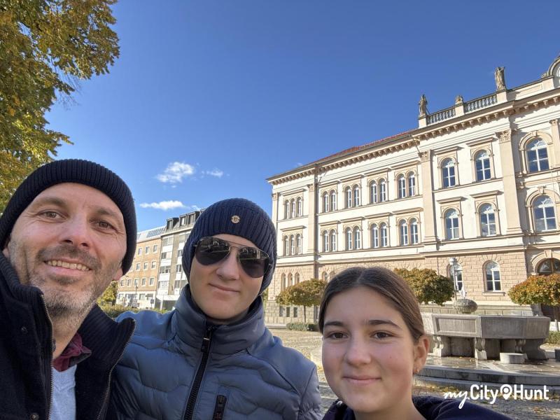 myCityHunt Scavenger Hunt 5