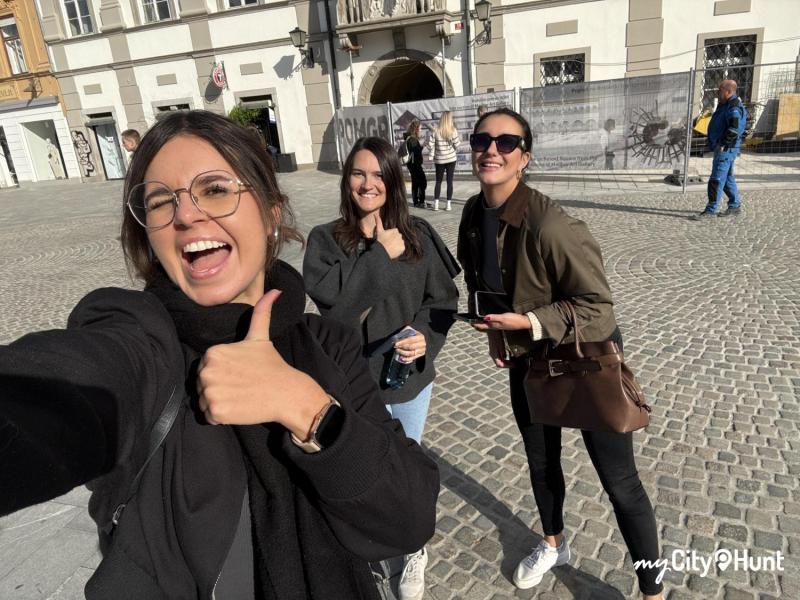 myCityHunt Scavenger Hunt 13