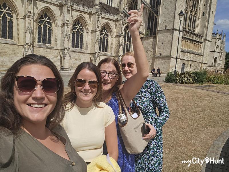 myCityHunt Scavenger Hunt 3