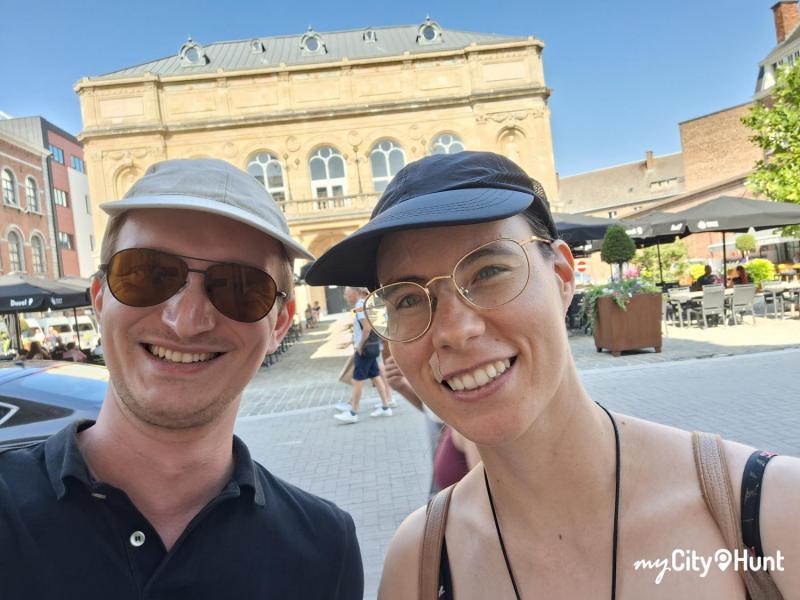 myCityHunt Scavenger Hunt 11