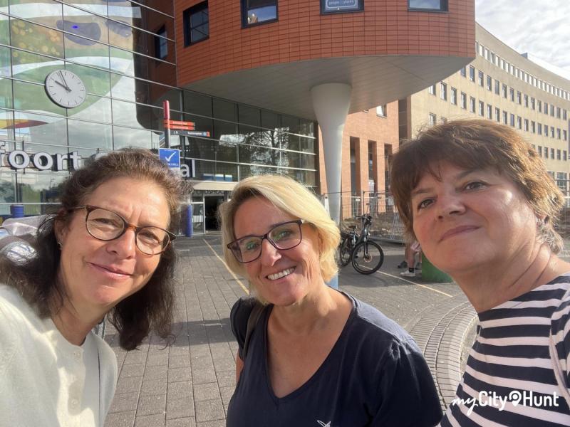 myCityHunt Scavenger Hunt 9