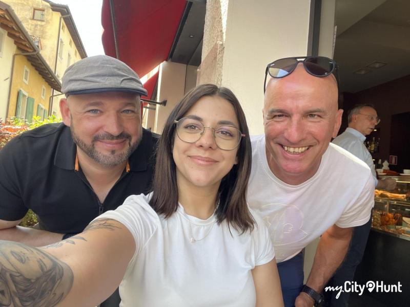 myCityHunt Scavenger Hunt 15