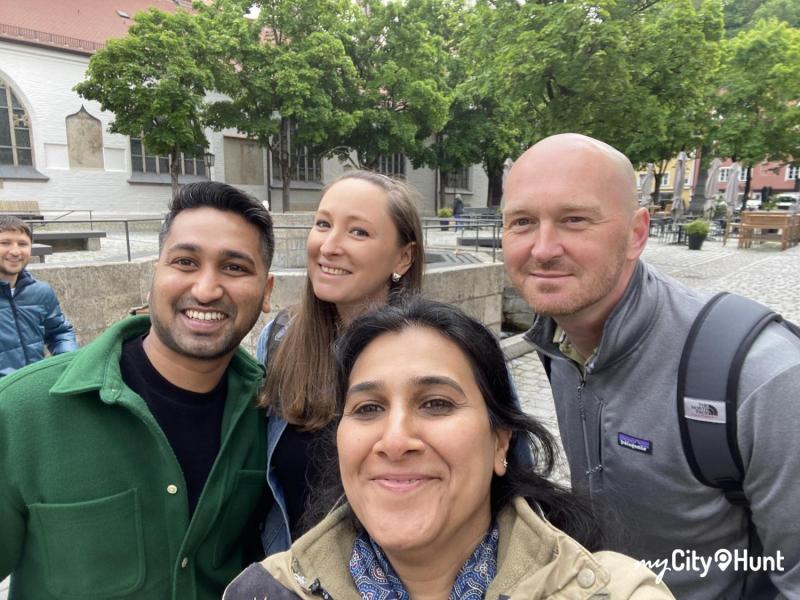 myCityHunt Scavenger Hunt 3