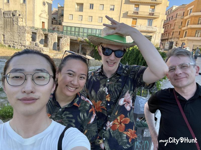 myCityHunt Scavenger Hunt 10