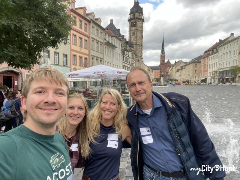 myCityHunt Scavenger Hunt 9