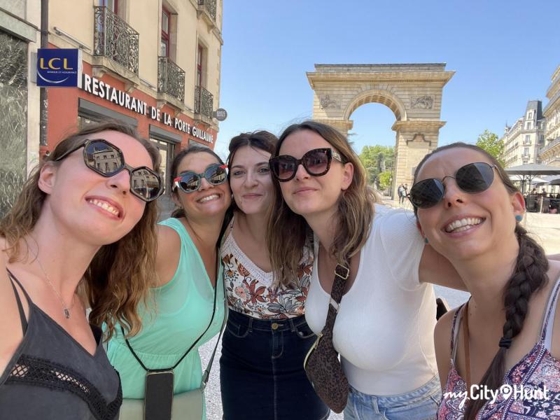 myCityHunt Scavenger Hunt 14