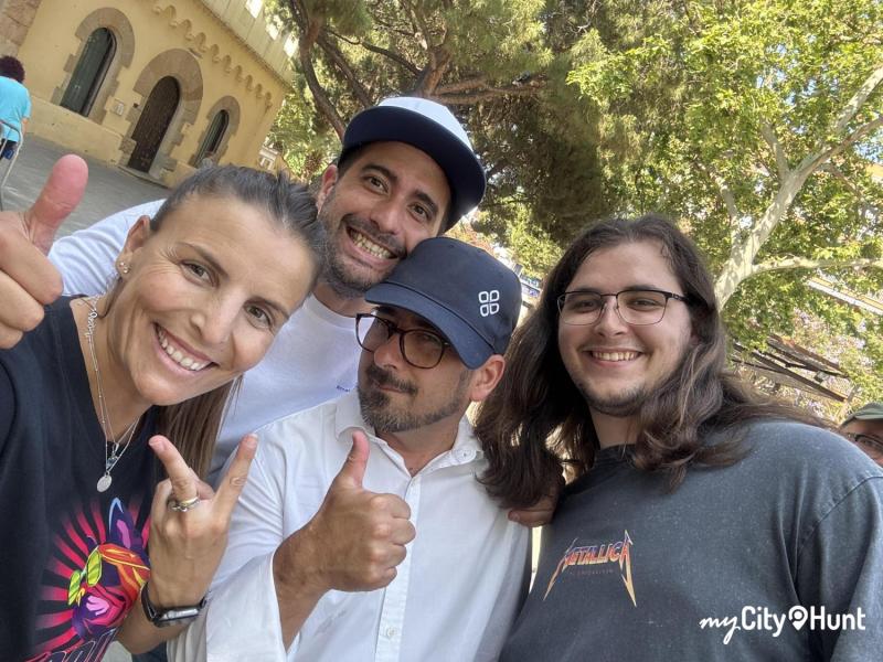 myCityHunt Scavenger Hunt 5