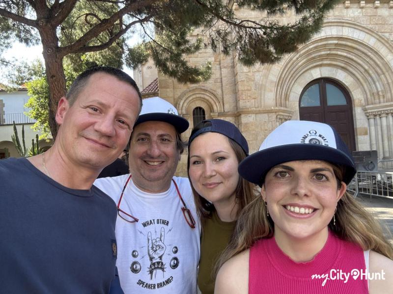 myCityHunt Scavenger Hunt 15