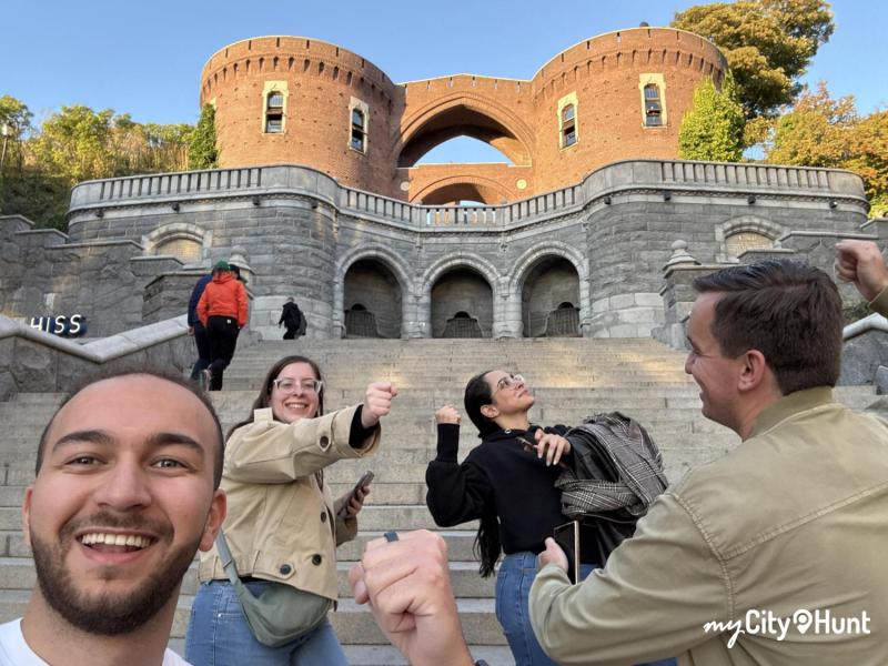 myCityHunt Scavenger Hunt 11