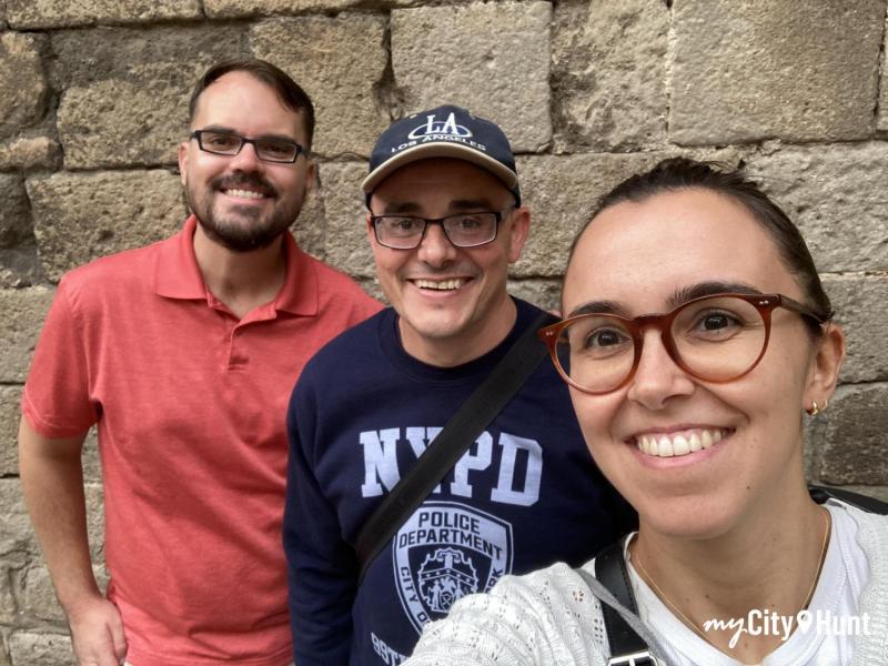 myCityHunt Scavenger Hunt 11