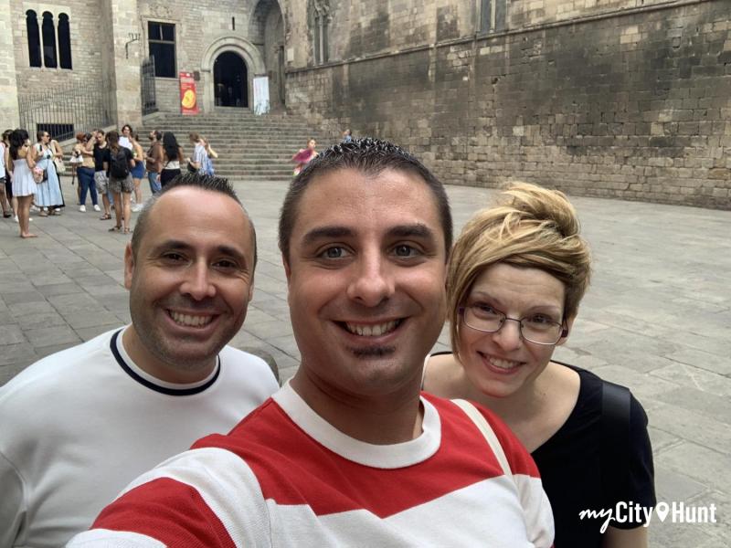 myCityHunt Scavenger Hunt 13