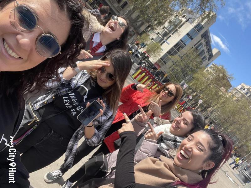 myCityHunt Scavenger Hunt 7