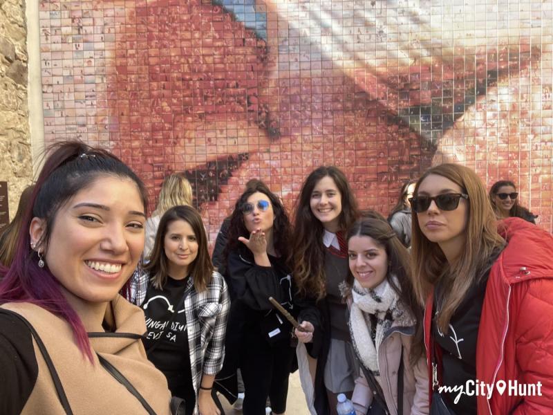 myCityHunt Scavenger Hunt 5