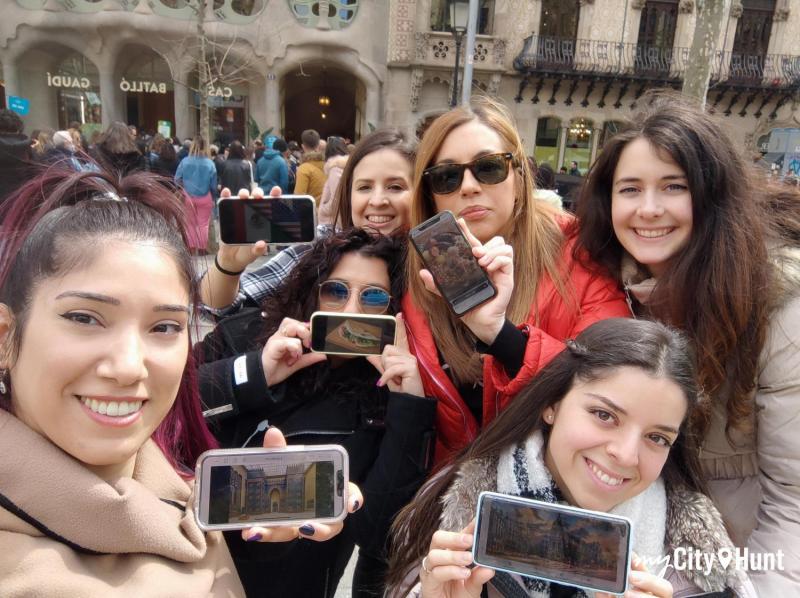 myCityHunt Scavenger Hunt 6