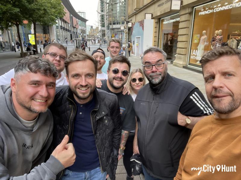 myCityHunt Scavenger Hunt 13