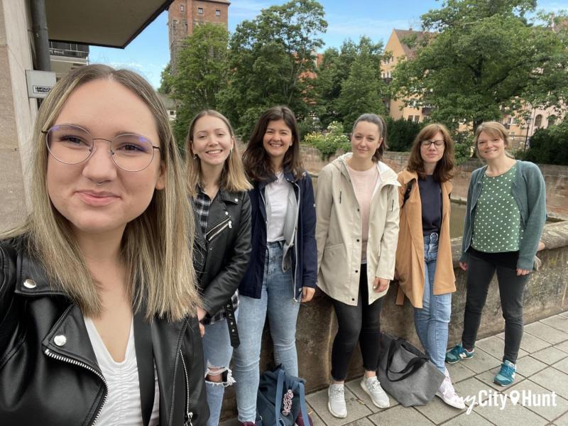 myCityHunt Scavenger Hunt 13