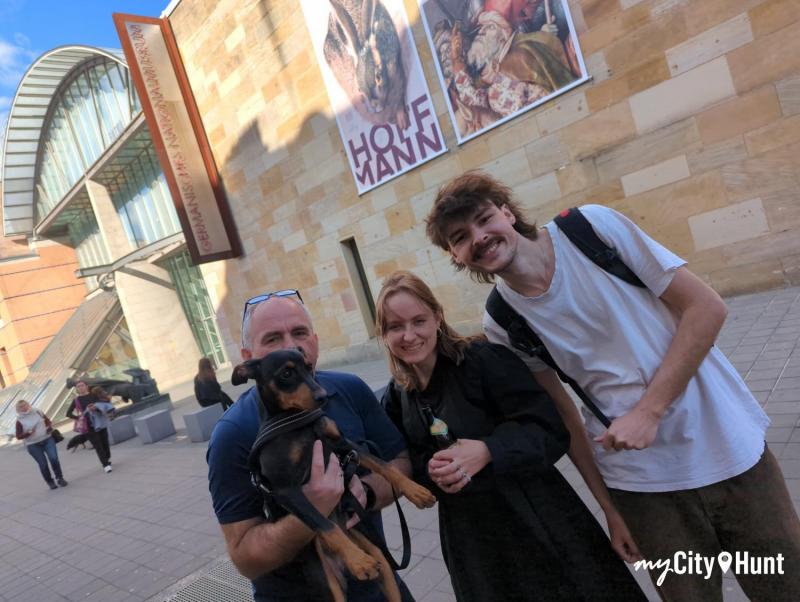 myCityHunt Scavenger Hunt 4