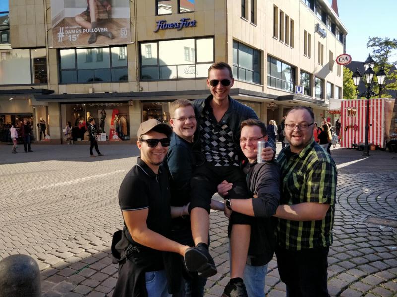 myCityHunt Scavenger Hunt 2