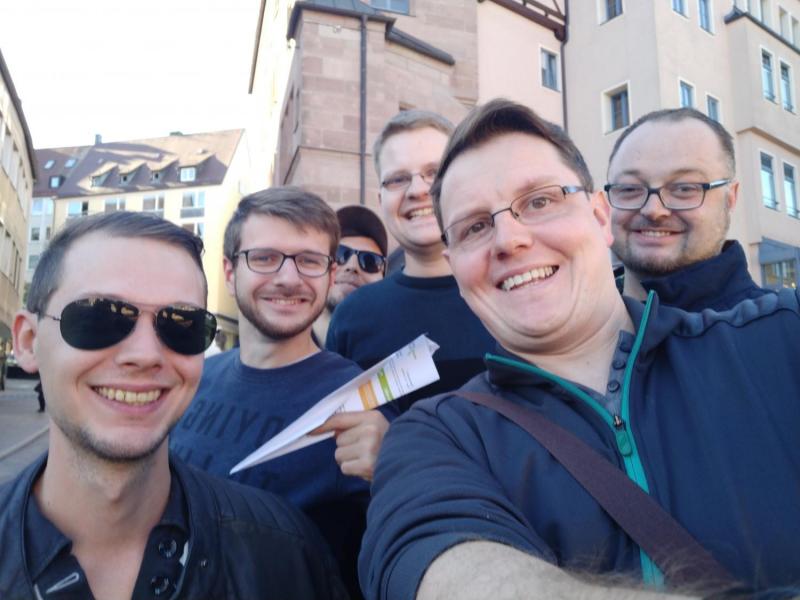 myCityHunt Scavenger Hunt 5