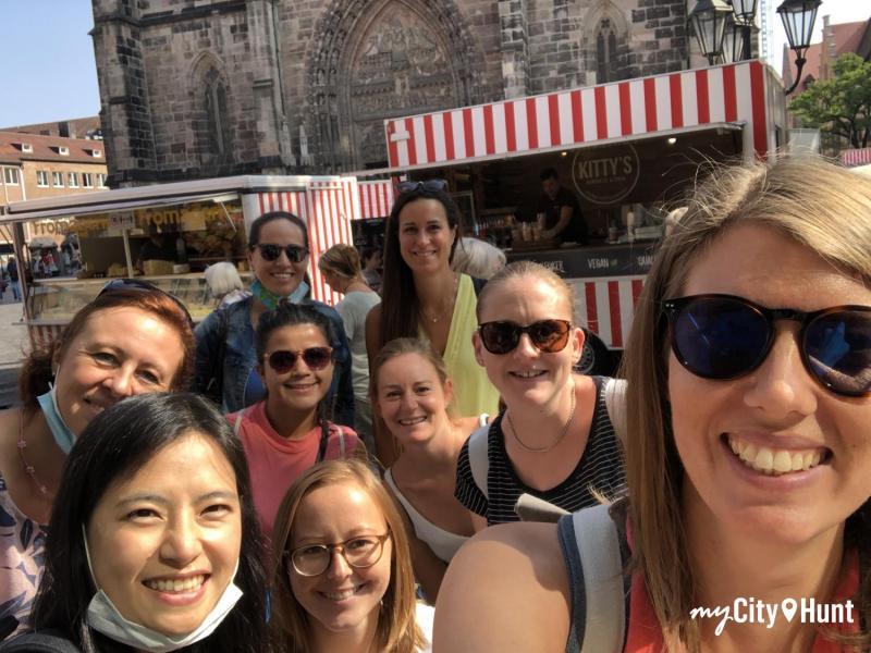 myCityHunt Scavenger Hunt 9