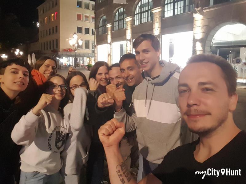 myCityHunt Scavenger Hunt 10