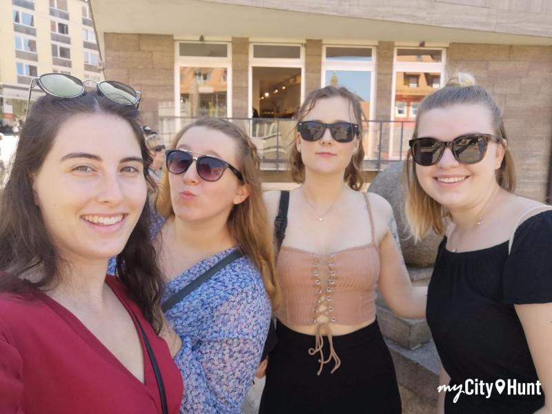 myCityHunt Scavenger Hunt 15