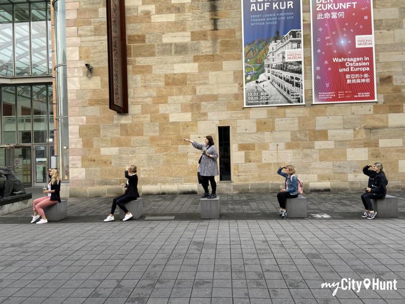 myCityHunt Scavenger Hunt 11