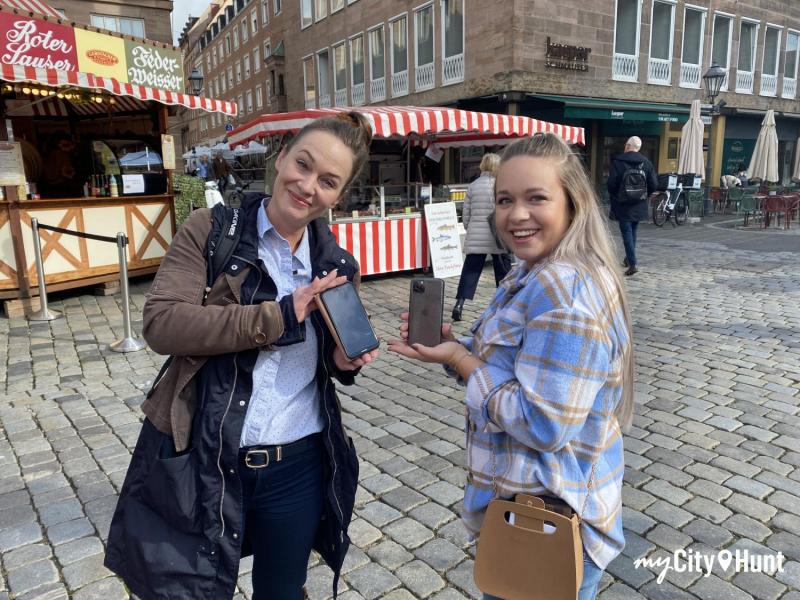 myCityHunt Scavenger Hunt 11