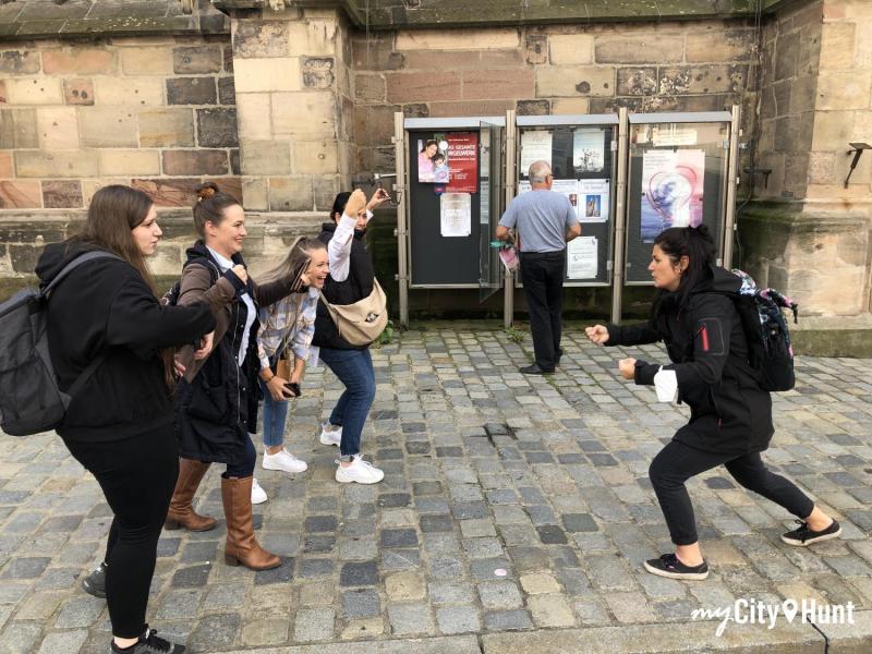 myCityHunt Scavenger Hunt 9