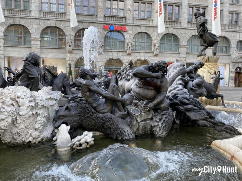 myCityHunt Scavenger Hunt 6