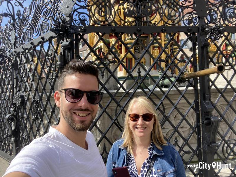 myCityHunt Scavenger Hunt 11