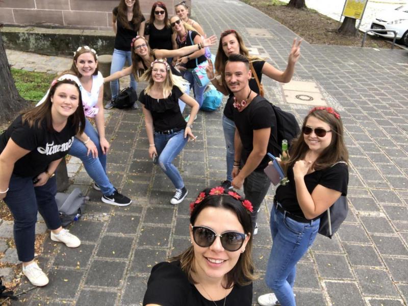 myCityHunt Scavenger Hunt 10