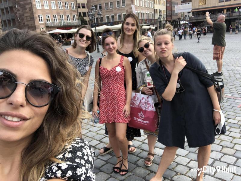 myCityHunt Scavenger Hunt 11