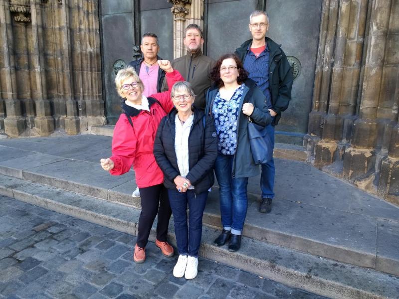 myCityHunt Scavenger Hunt 5