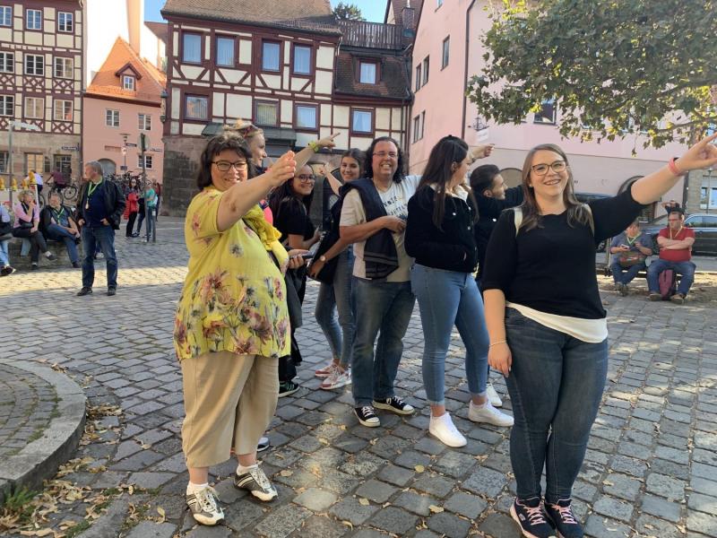 myCityHunt Scavenger Hunt 2